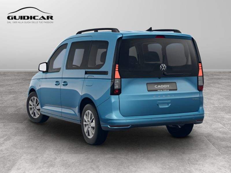 GuidiCar - VOLKSWAGEN INDUSTRIALI Nuovo Caddy 1 Caddy Life 1.5 TSI PHEV 110 kW - 150CV ant. DSG Nuovo
